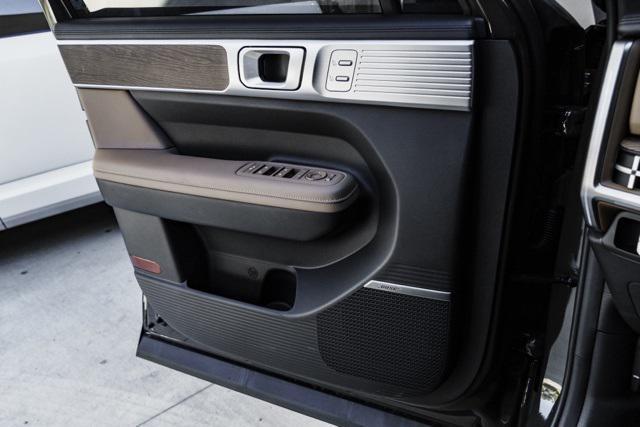 new 2026 Hyundai Santa Fe car, priced at $42,665