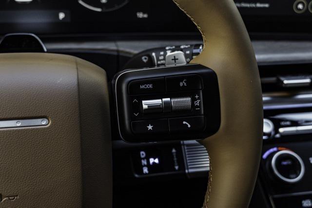 new 2026 Hyundai Santa Fe car, priced at $42,665