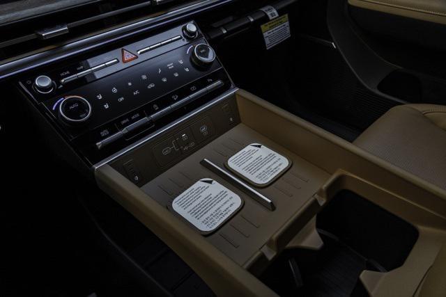 new 2026 Hyundai Santa Fe car, priced at $42,665