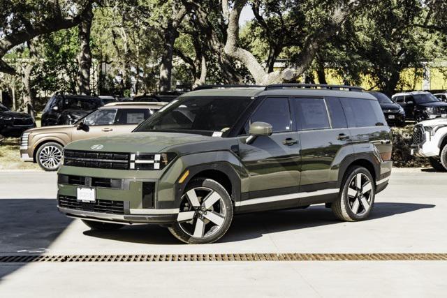 new 2026 Hyundai Santa Fe car, priced at $42,665