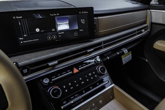 new 2026 Hyundai Santa Fe car, priced at $42,665