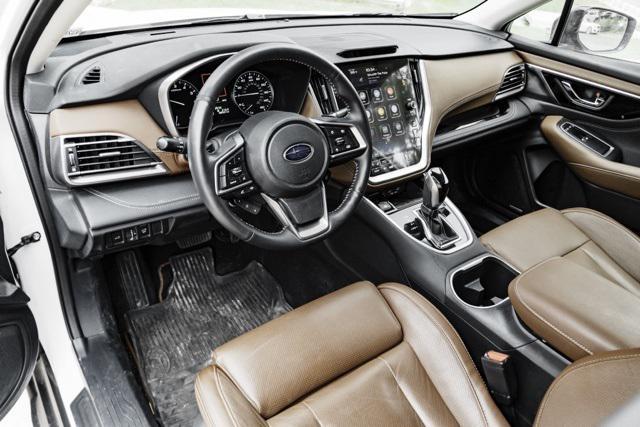 used 2022 Subaru Outback car, priced at $22,980