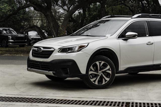 used 2022 Subaru Outback car, priced at $22,980