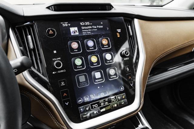 used 2022 Subaru Outback car, priced at $22,980