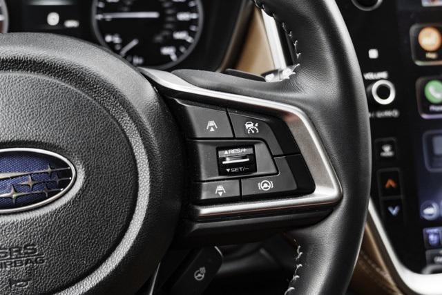 used 2022 Subaru Outback car, priced at $22,980