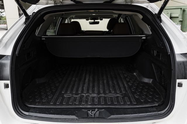 used 2022 Subaru Outback car, priced at $22,980