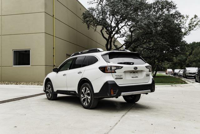 used 2022 Subaru Outback car, priced at $22,980