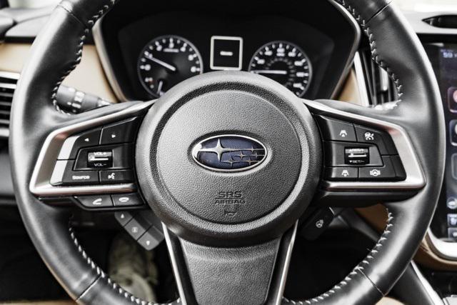 used 2022 Subaru Outback car, priced at $22,980