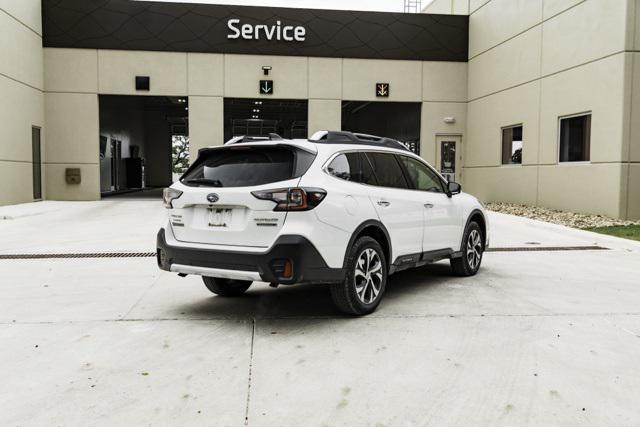 used 2022 Subaru Outback car, priced at $22,980