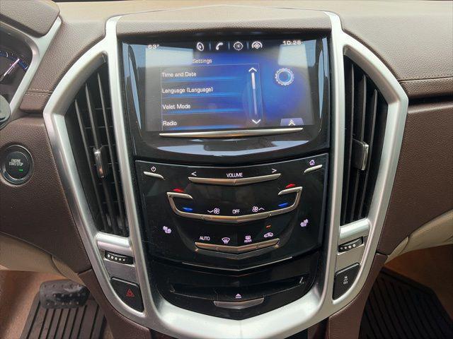 used 2016 Cadillac SRX car, priced at $9,997
