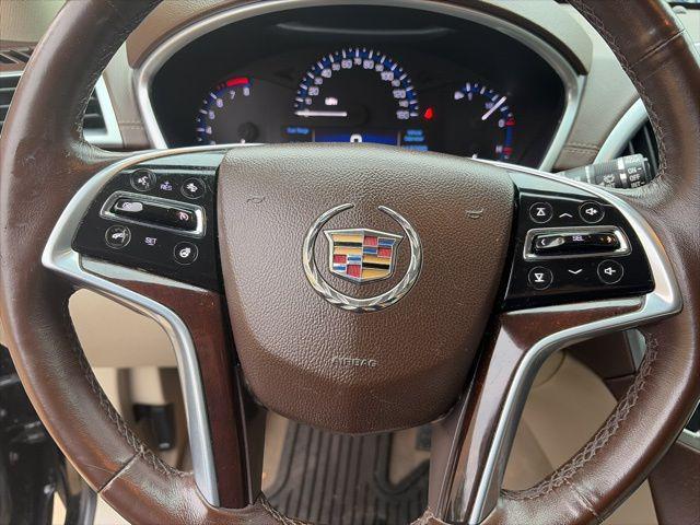 used 2016 Cadillac SRX car, priced at $9,997
