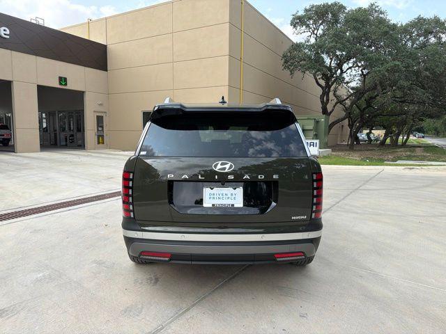 new 2026 Hyundai Palisade car, priced at $43,530