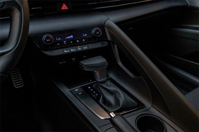 new 2025 Hyundai Elantra car, priced at $22,988