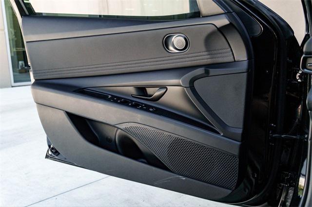 new 2025 Hyundai Elantra car, priced at $22,988
