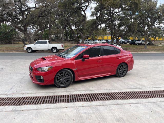 used 2016 Subaru WRX car, priced at $13,393