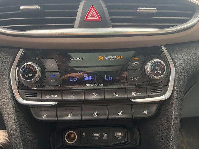 used 2020 Hyundai Santa Fe car, priced at $19,706