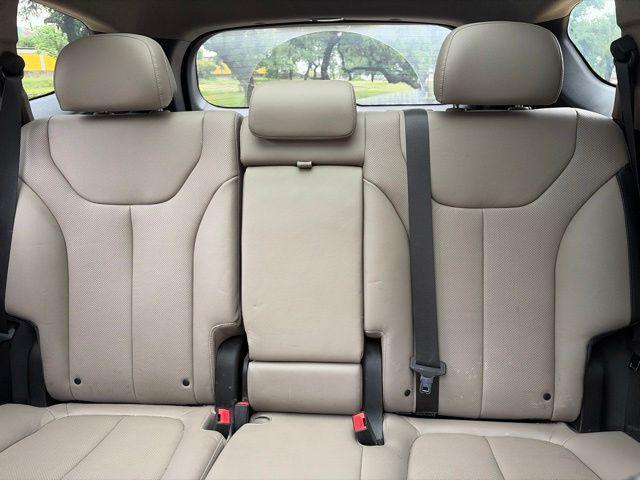 used 2020 Hyundai Santa Fe car, priced at $19,706