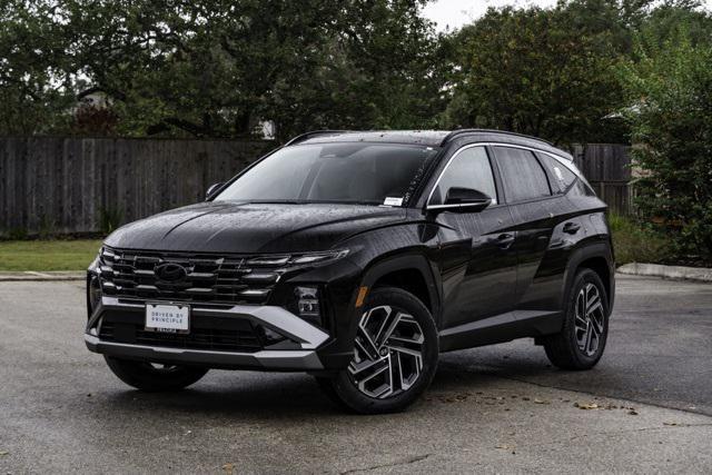 new 2026 Hyundai TUCSON Hybrid car, priced at $41,035