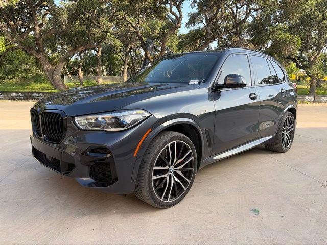 used 2022 BMW X5 car, priced at $44,668