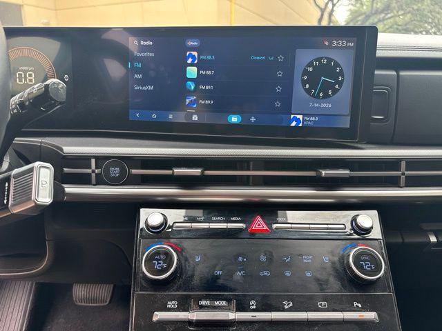 used 2024 Hyundai Santa Fe car, priced at $28,595