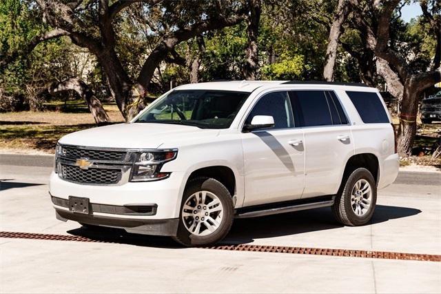 used 2019 Chevrolet Tahoe car, priced at $27,882