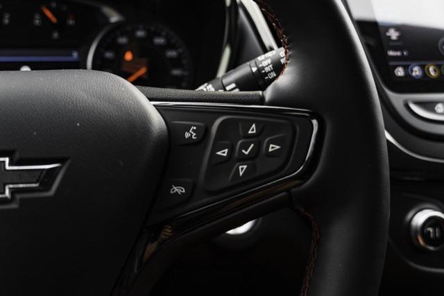 used 2023 Chevrolet Equinox car, priced at $20,929