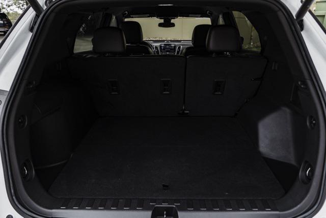 used 2023 Chevrolet Equinox car, priced at $20,929