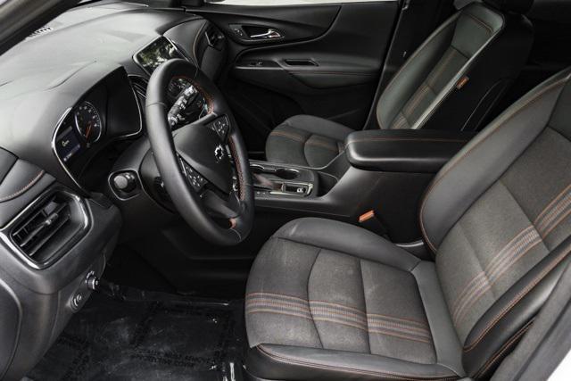 used 2023 Chevrolet Equinox car, priced at $20,929