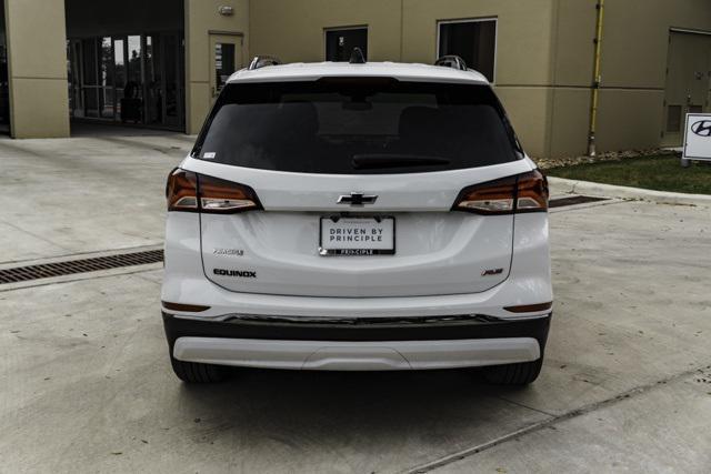 used 2023 Chevrolet Equinox car, priced at $20,929