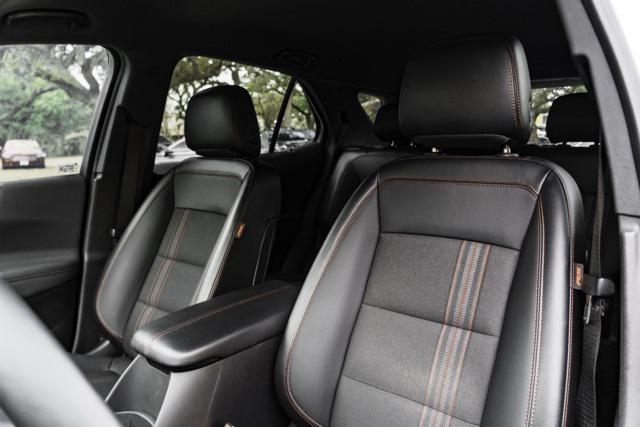 used 2023 Chevrolet Equinox car, priced at $20,929