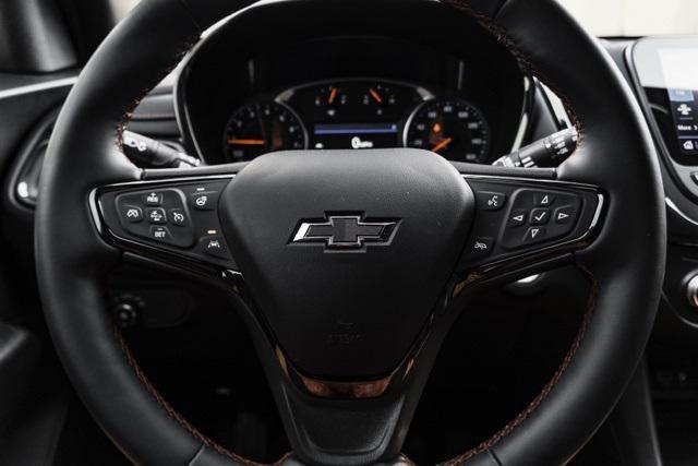 used 2023 Chevrolet Equinox car, priced at $20,929