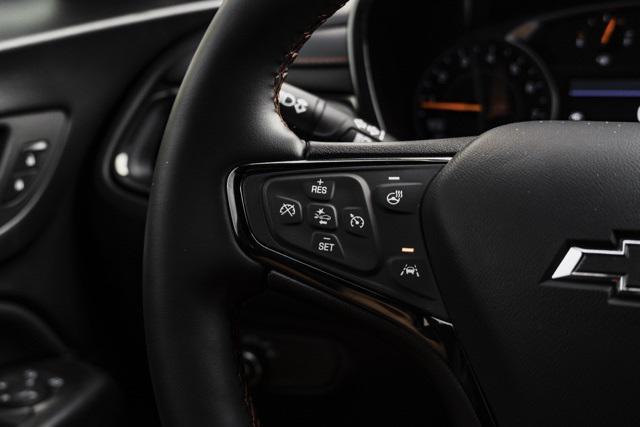 used 2023 Chevrolet Equinox car, priced at $20,929