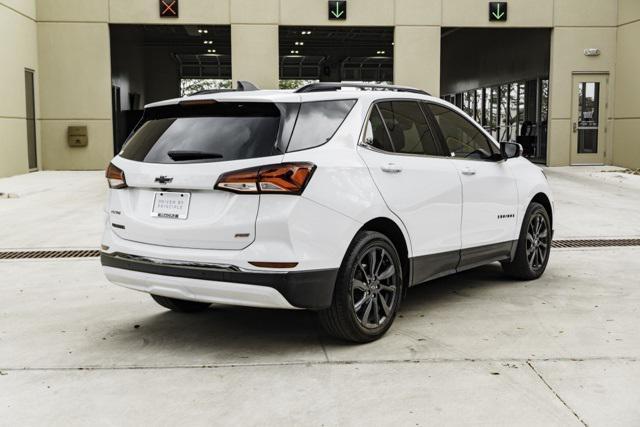 used 2023 Chevrolet Equinox car, priced at $20,929