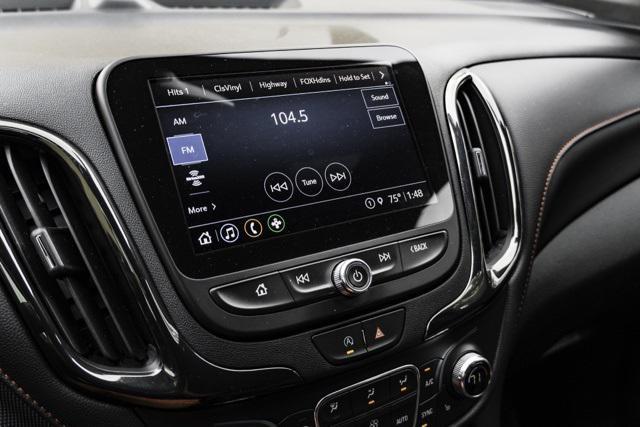 used 2023 Chevrolet Equinox car, priced at $20,929