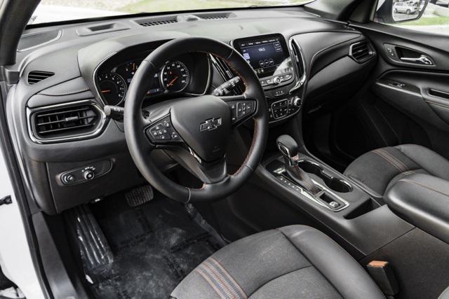 used 2023 Chevrolet Equinox car, priced at $20,929
