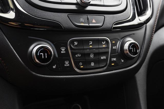 used 2023 Chevrolet Equinox car, priced at $20,929