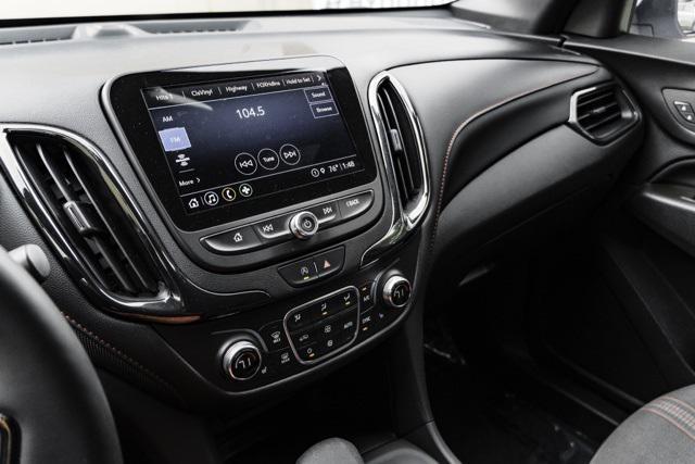 used 2023 Chevrolet Equinox car, priced at $20,929