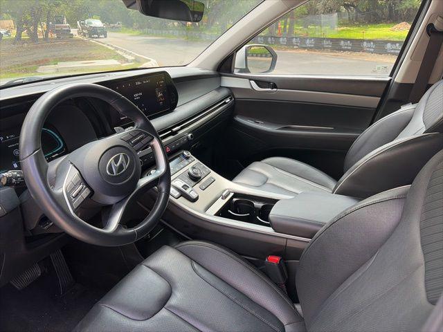 used 2024 Hyundai Palisade car, priced at $29,896