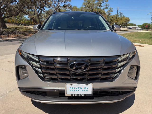 used 2023 Hyundai Tucson car, priced at $26,936