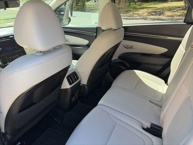 used 2023 Hyundai Tucson car, priced at $26,936