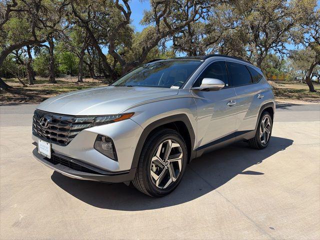 used 2023 Hyundai Tucson car, priced at $26,936