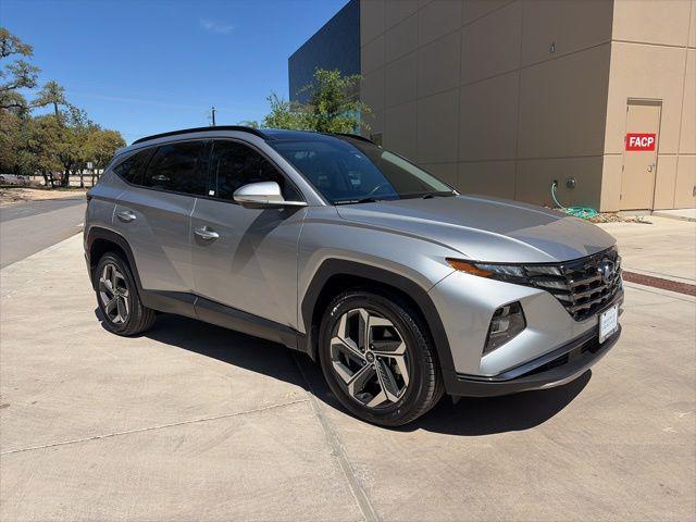 used 2023 Hyundai Tucson car, priced at $26,936