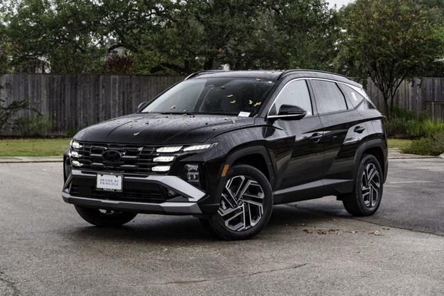new 2026 Hyundai TUCSON Hybrid car, priced at $41,035