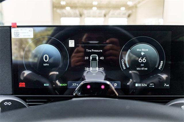 new 2026 Hyundai IONIQ 5 car, priced at $27,242