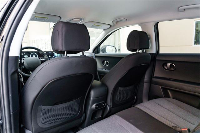 new 2026 Hyundai IONIQ 5 car, priced at $27,242