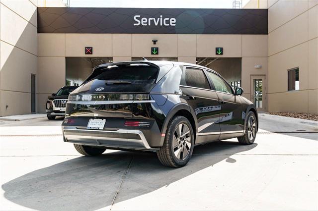 new 2026 Hyundai IONIQ 5 car, priced at $27,242