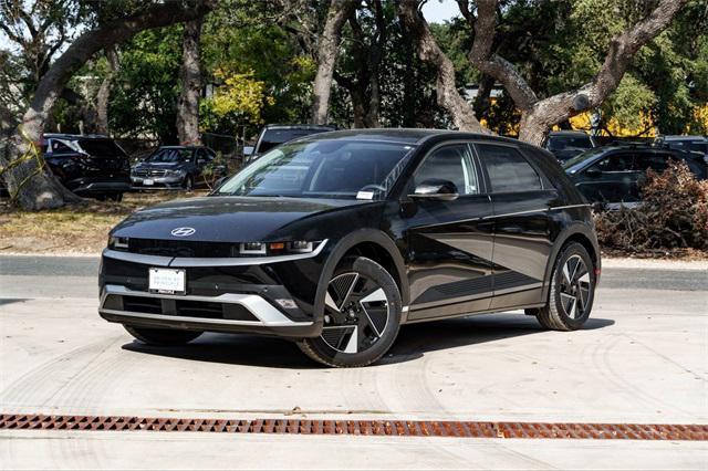 new 2026 Hyundai IONIQ 5 car, priced at $27,242