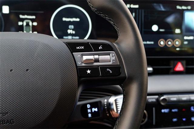 new 2026 Hyundai IONIQ 5 car, priced at $27,242