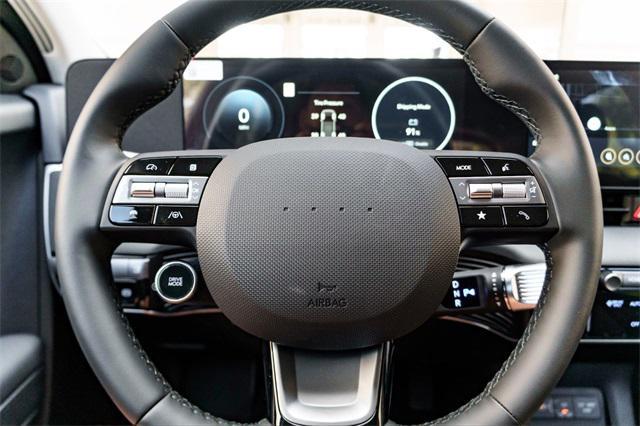 new 2026 Hyundai IONIQ 5 car, priced at $27,242