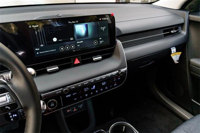 new 2026 Hyundai IONIQ 5 car, priced at $27,242